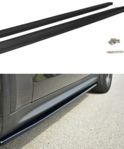 SIDE SKIRTS DIFFUSERS Alfa Romeo Stelvio