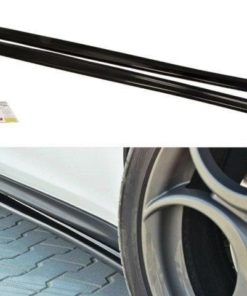 SIDE SKIRTS DIFFUSERS V.1 Alfa Romeo Giulietta