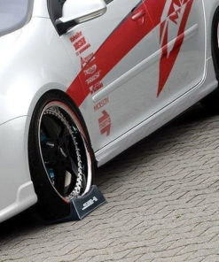 Helmalevikkeet GOLF 5 < GTI LOOK >, Maxton