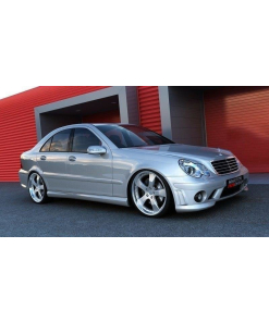 Helmalevikkeet MERCEDES C W203 < AMG 204 LOOK>, Maxton