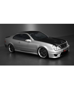 Helmalevikkeet MERCEDES CLK W208, Maxton