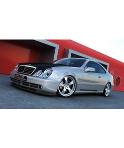 Helmalevikkeet MERCEDES CLK W208 AMG LOOK, Maxton