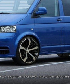 Helmalevikkeet VW T5 < REVOLUTION > TUV TEILGUTACHTEN, Maxton