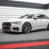 Splitterisarja Audi A6 S-Line Sedan / S6 Sedan C8
