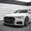 Splitterisarja Audi A6 S-Line Sedan / S6 Sedan C8-3