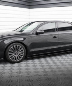 Splitterisarja Audi A8 Long D4 Facelift
