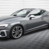Splitterisarja Audi S5 A5 S-Line F5 Facelift
