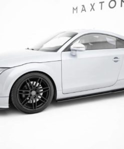 Set of Splitters Audi TT S-Line 8J Facelift