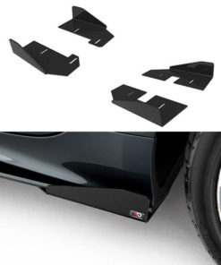 Side Flaps Audi A5 Sportback F5 Facelift