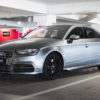 Side lipat Audi S3 / A3 S-Line Sedan 8V-2