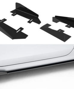 Side Flaps Audi TT S / TT S-Line 8J Facelift