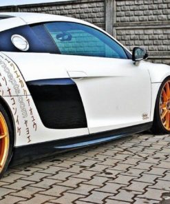 Sivuhelmat Audi R8 Mk.1