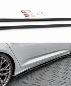 Sivuhelman siivekkeet Aud A6 S-Line / S6 C8