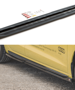 Sivuhelman siivekkeet Audi A1 S-Line GB