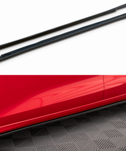 Sivuhelman siivekkeet Audi A3 8Y