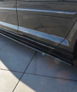 Sivuhelman siivekkeet Audi A3 Sportback 8P / 8P Facelift