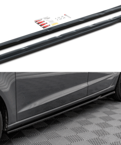 Sivuhelman siivekkeet Audi A3 Sportback 8V