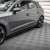 Sivuhelman siivekkeet Audi A3 Sportback 8V-3