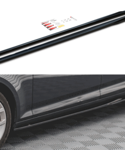 Sivuhelman siivekkeet Audi A4 B9