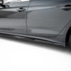 Side Skirts Diffusers Audi A5 Sportback F5 Facelift-2