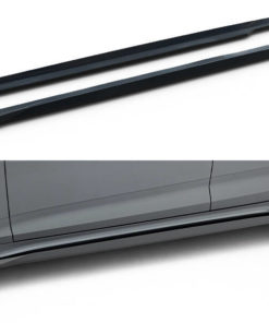 Side Skirts Diffusers Audi A5 Sportback F5 Facelift