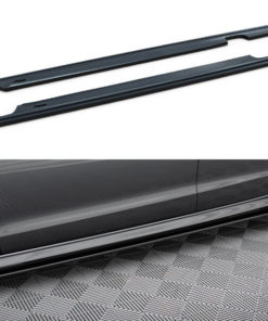 Sivuhelman siivekkeet Audi A6 / A6 C7 S-line/ S6 C7 Facelift