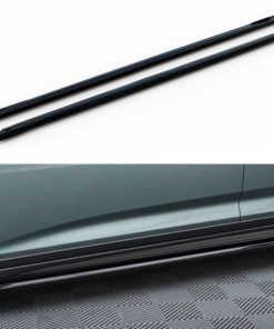 Sivuhelman siivekkeet Audi A6 Allroad C8