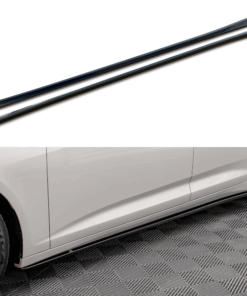 Sivuhelman siivekkeet Audi A6 C8