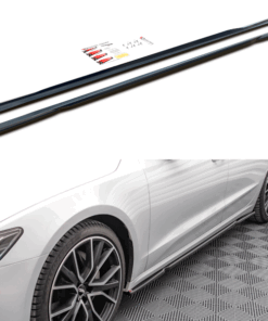 Sivuhelman siivekkeet Audi A7 C8