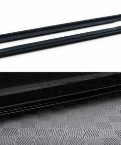 Sivuhelman siivekkeet Audi A8 D4