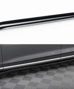 Sivuhelman siivekkeet Audi A8 D5