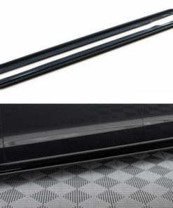 Sivuhelman siivekkeet Audi A8 Long D4