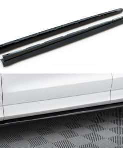 Sivuhelman siivekkeet Audi Q3 S-line 8U