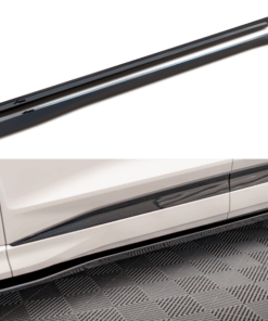 Sivuhelman siivekkeet Audi Q4 e-tron Sportback S-line Mk1