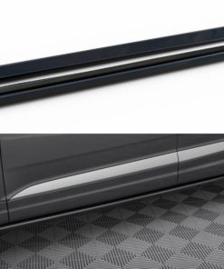 Sivuhelman siivekkeet Audi Q7 Mk2