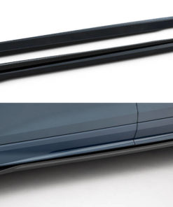 Side Skirts Diffusers Audi Q8 Mk1