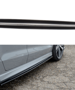 Sivuhelman siivekkeet Audi RS3 8V FL Sedan