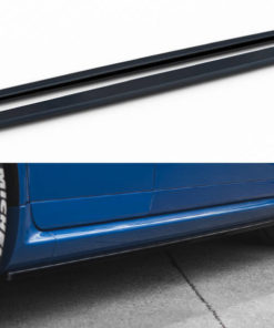 Sivuhelman siivekkeet Audi RS4 B7