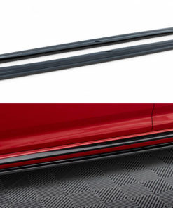 Sivuhelman siivekkeet Audi RS4 B9