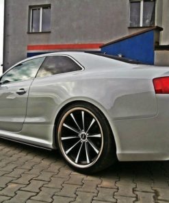 Sivuhelman siivekkeet Audi RS5 8T / 8T FL