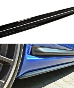 Sivuhelman siivekkeet Audi RS6 C5