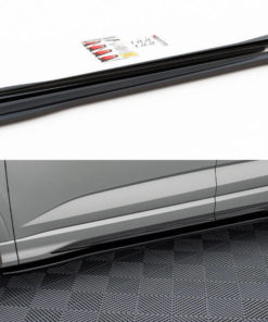 Sivuhelman siivekkeet Audi RSQ3 / Q3 S-Line F3