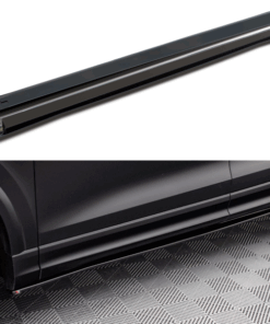 Sivuhelman siivekkeet Audi RSQ8 Mk1