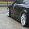 Sivuhelman siivekkeet Audi S3 / A3 S-Line 8V / 8V FL Hatchback-2