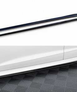 Sivuhelman siivekkeet Audi S3 / A3 S-Line Sportback 8V