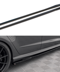 Sivuhelman siivekkeet Audi S3 / A3 S-Line Sportback 8V Facelift