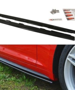 Sivuhelman siivekkeet Audi S5 / A5 S-Line F5 Coupe