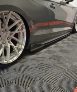 Sivuhelman siivekkeet Audi S5 / A5 S-Line F5 Coupe