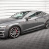 Sivuhelman siivekkeet Audi S5 / A5 S-Line F5 Sportback-2