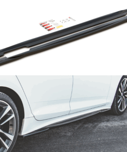 Sivuhelman siivekkeet Audi S5 / A5 S-Line Sportback F5 Facelift